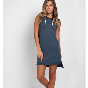 Wanakome Holt Hoodie Dress— Very Cute & New!